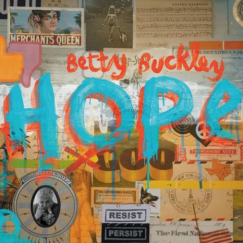 альбом Betty Buckley - Hope [Live] в формате FLAC скачать торрент