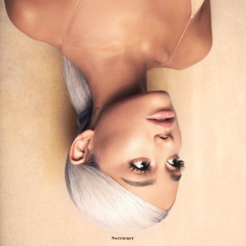 альбом Ariana Grande - Sweetener в формате FLAC скачать торрент