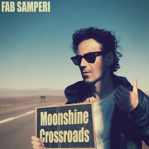 альбом Fab Samperi - Moonshine Crossroads в формате FLAC скачать торрент