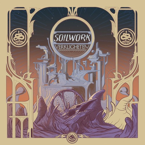 альбом Soilwork - Verkligheten [Limited Edition] в формате FLAC скачать торрент