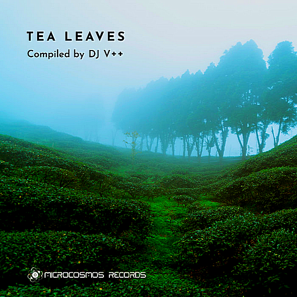 альбом Tea Leaves. Compiled by DJ V ++ в формате FLAC скачать торрент